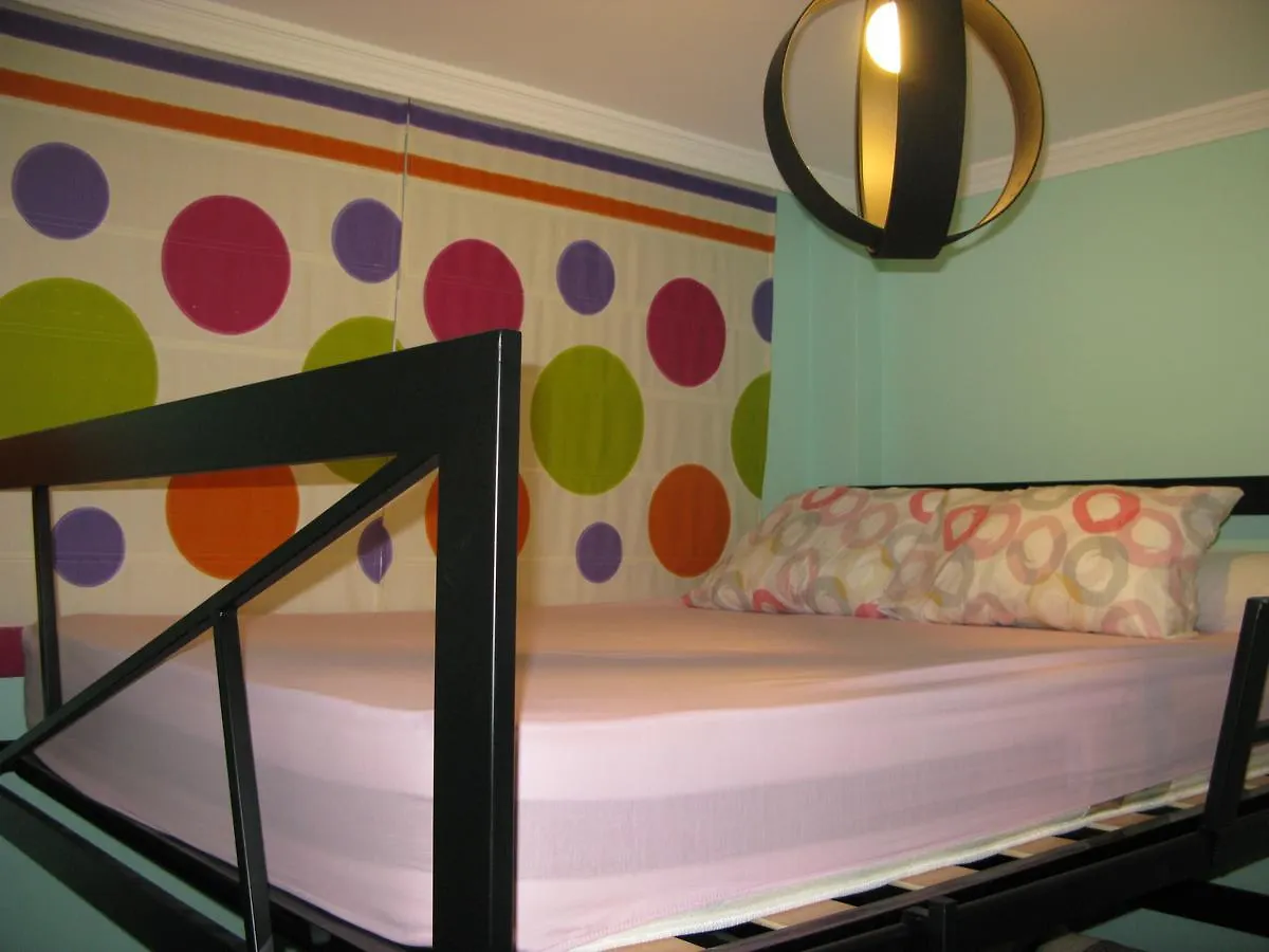 Lejlighed Apartamentos Buganvillas Torremolinos Spanien
