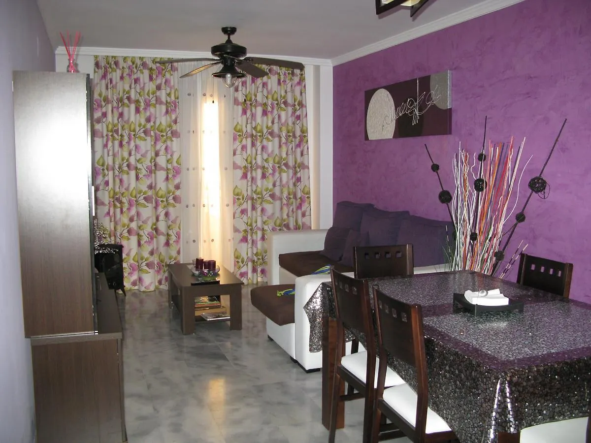 Lejlighed Apartamentos Buganvillas Torremolinos Spanien