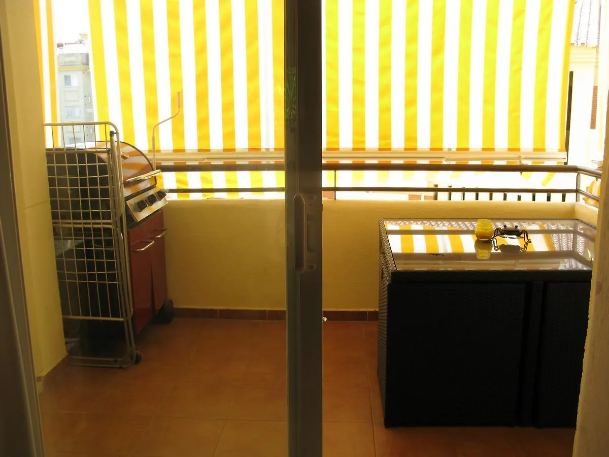 Apartamentos Buganvillas Torremolinos