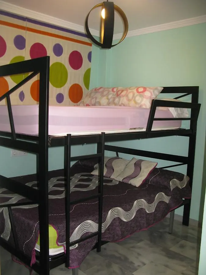 Lejlighed Apartamentos Buganvillas Torremolinos Spanien