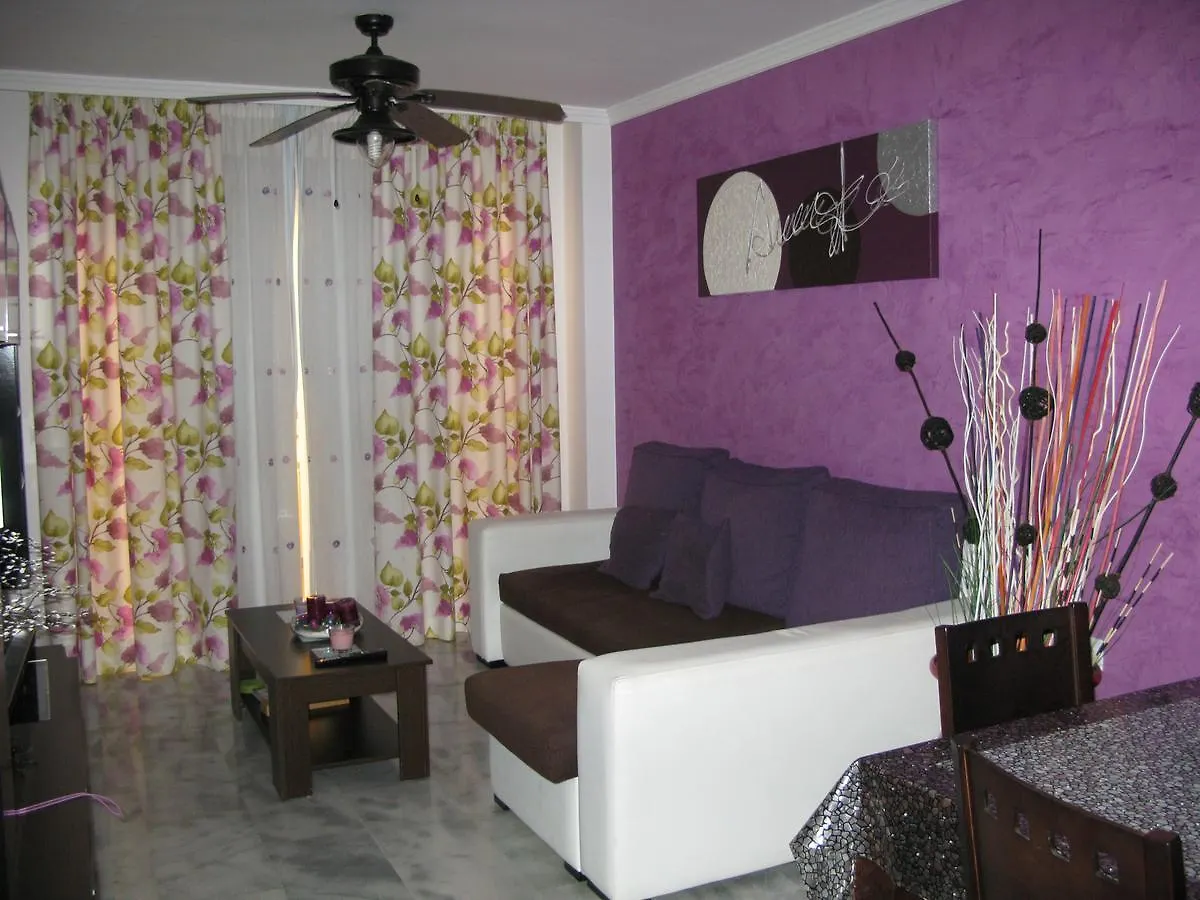 Apartamentos Buganvillas Torremolinos 0*,
