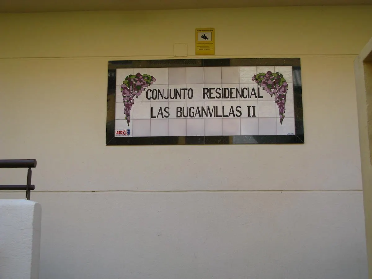 Apartamentos Buganvillas Torremolinos