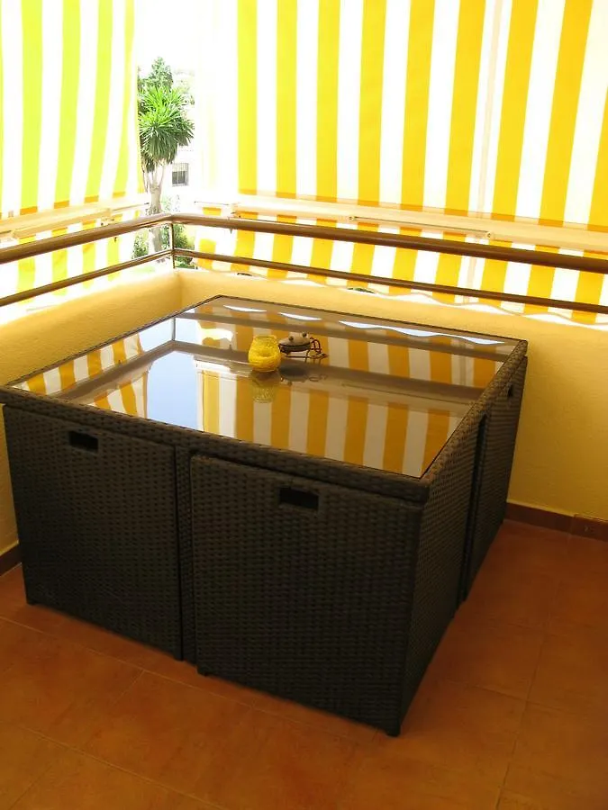 Apartamentos Buganvillas Torremolinos